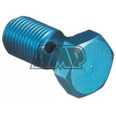 Parafuso bomba / pinça travão M10 X 1.0MM azul - HEBO